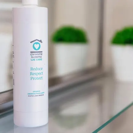 Bird's Eye View - By Myhomeincomo Апартаменты *