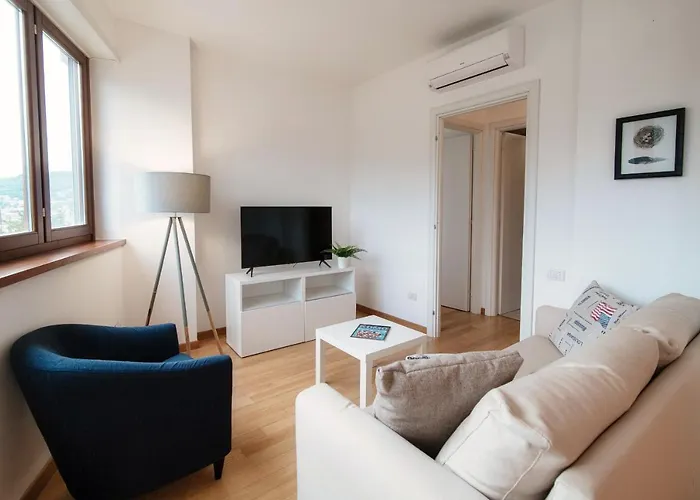 Bird's Eye View - By Myhomeincomo Апартаменты Комо