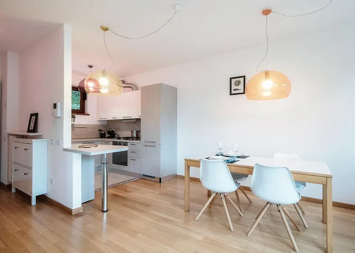 Apartment Bird's Eye View - By Myhomeincomo Como