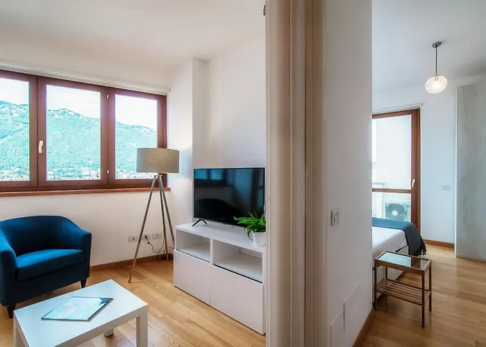 Apartment Bird's Eye View - By Myhomeincomo *