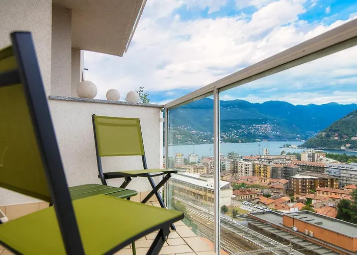 Apartment Bird's Eye View - By Myhomeincomo