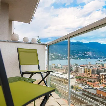 Appartement Bird's Eye View - By Myhomeincomo