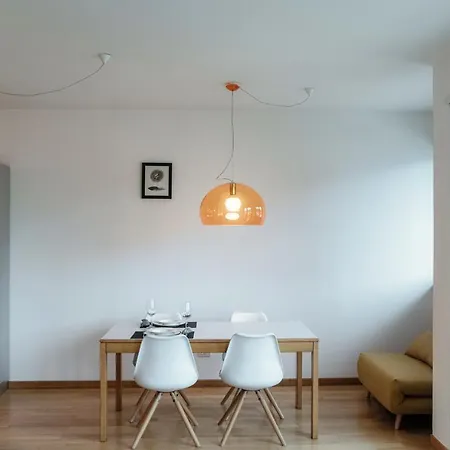 Bird's Eye View - By Myhomeincomo Appartement *