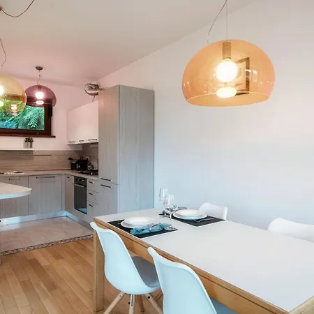 Appartement Bird's Eye View - By Myhomeincomo Como